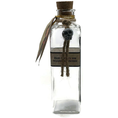 Bethany Lowe Designs Malevolent Matildas Widow Maker Potion Bottle Halloween