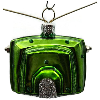 Patricia Breen Halloween Nicholas At Night Frankenstein Movie Christmas Ornament