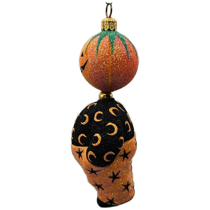 Patricia Breen Halloween Trick Or Treaters Jack Orange Christmas Ornament 2282