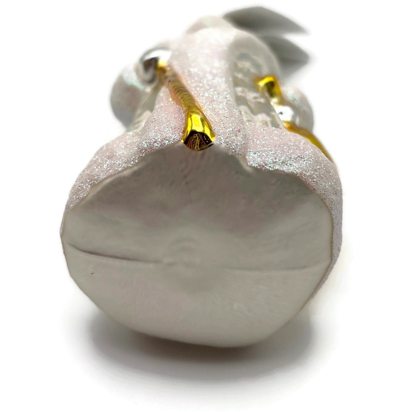 Christopher Radko Siberian Snow Nick-Pine Creek Christmas Ornament 3010336