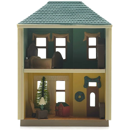 Hallmark Stately Victorian 2013 Nostalgic Houses Holiday Christmas Ornament