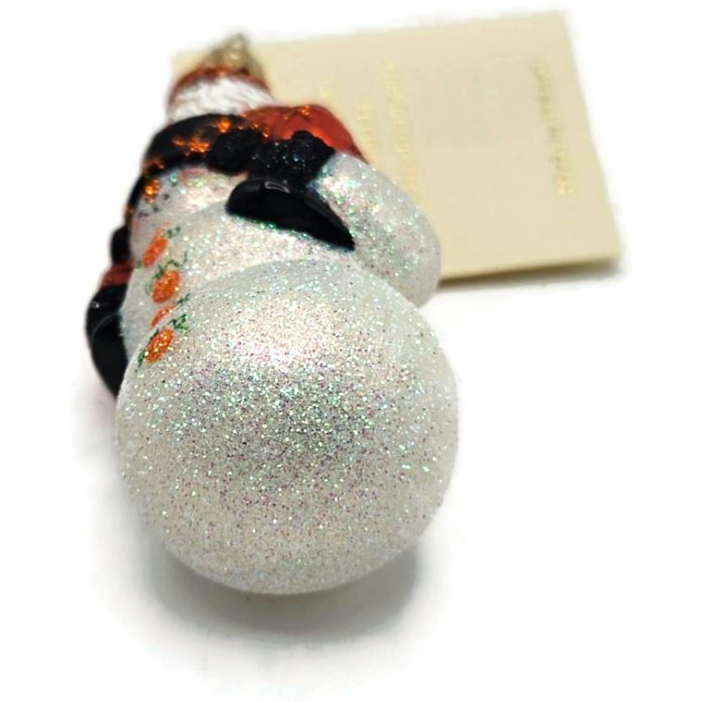 Patricia Breen Miniature Helping Hand Up Halloween Stars Christmas Ornament 2240