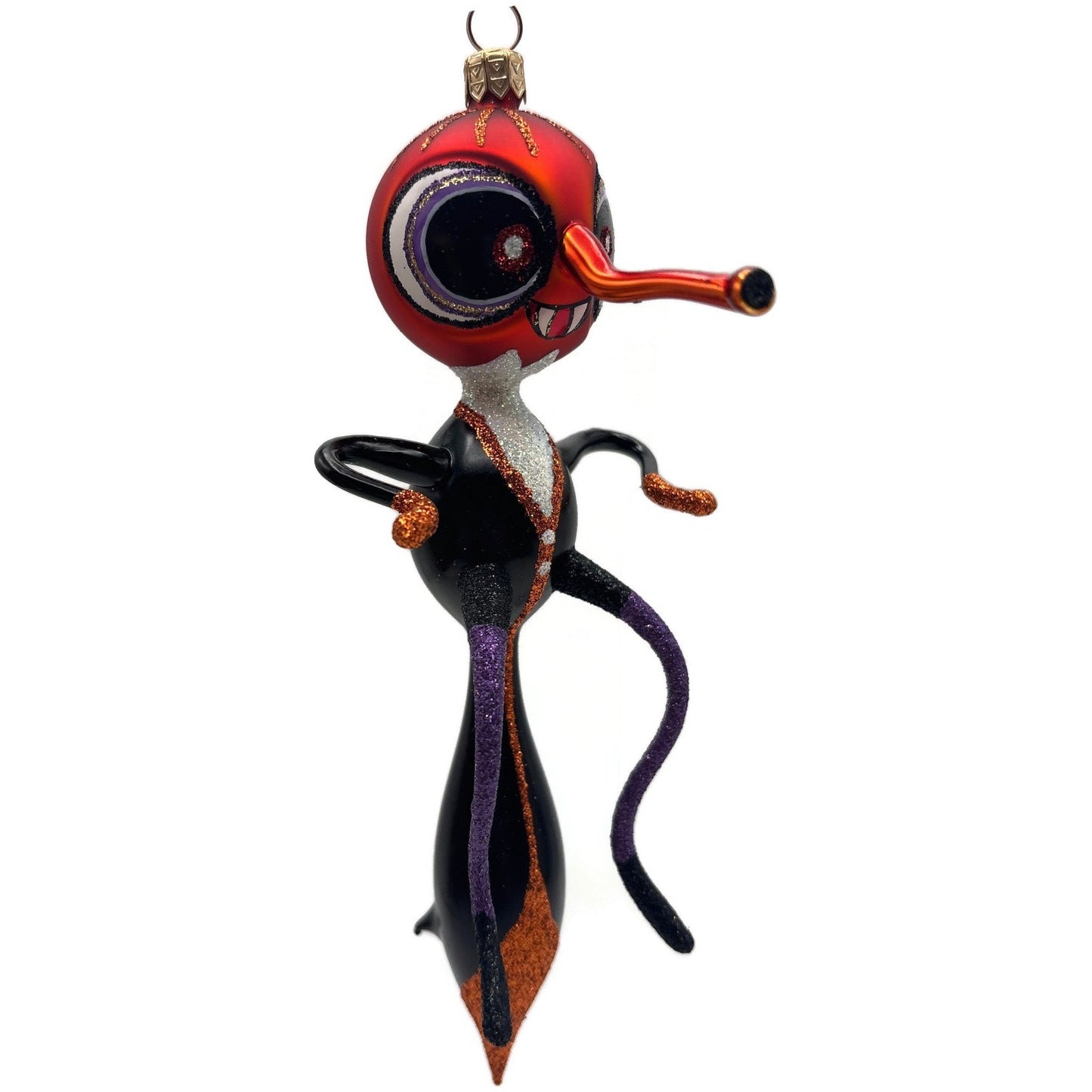 Slavic Treasures Bloodsucker Way Out Bugs Insects Halloween Christmas Ornament