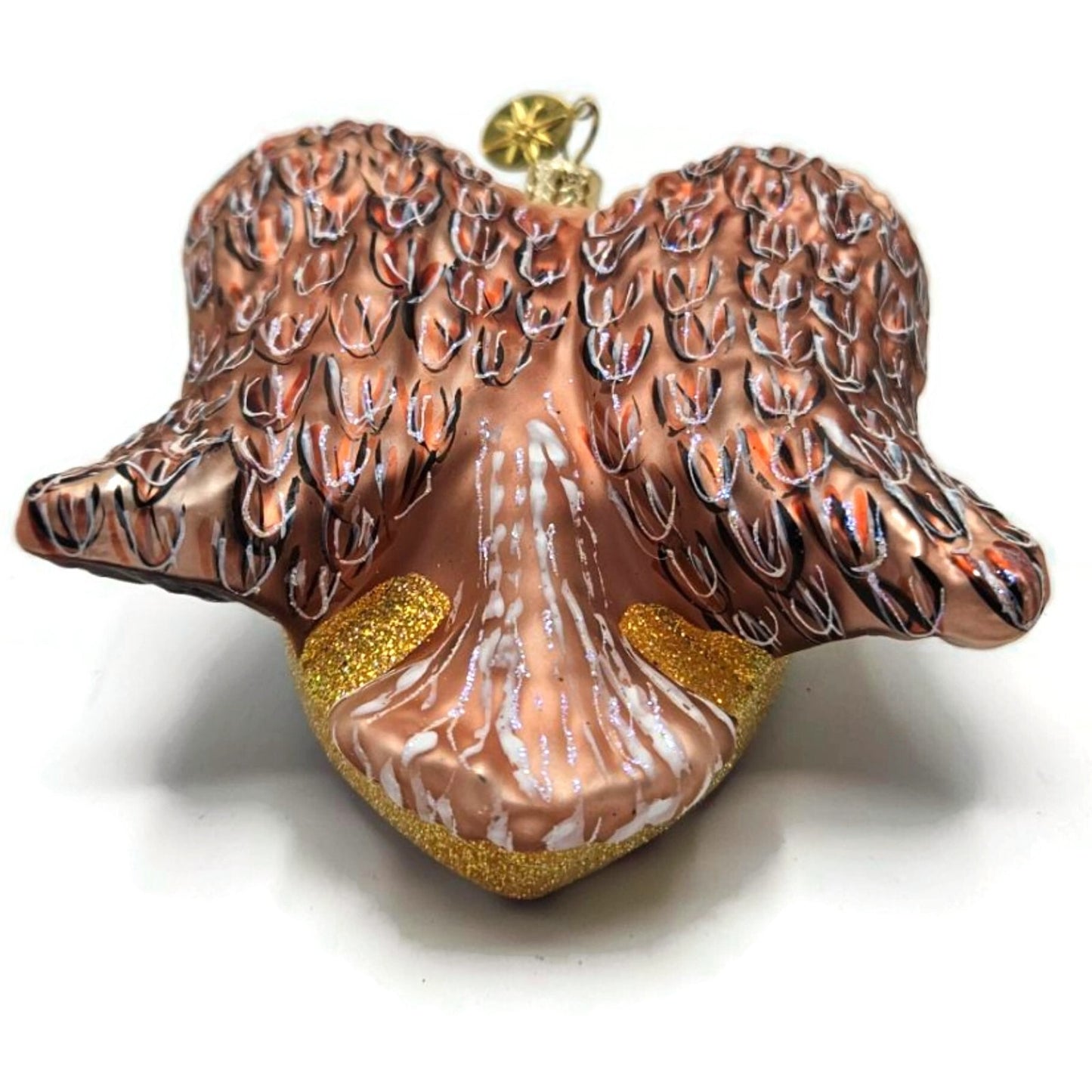 Christopher Radko Freedom's Wings Bald Eagle Patriotic Ornament 01-0307-0