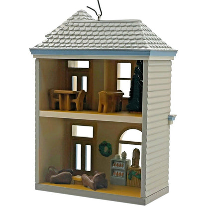 Hallmark Ornament Keepsake Korners Coffee Shop 2021 Nostalgic Christmas Tree