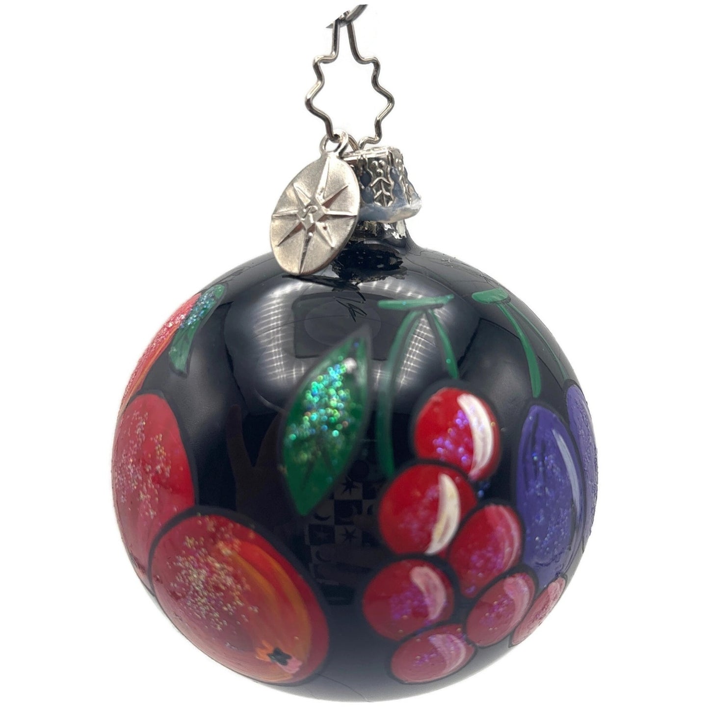 Christopher Radko Ripe Harvest Gem Fruit Christmas Tree Ball Ornament 1012155