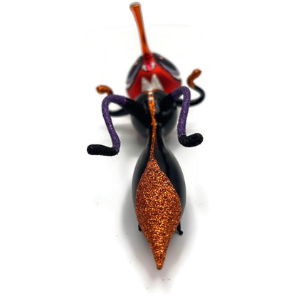 Slavic Treasures Bloodsucker Way Out Bugs Insects Halloween Christmas Ornament