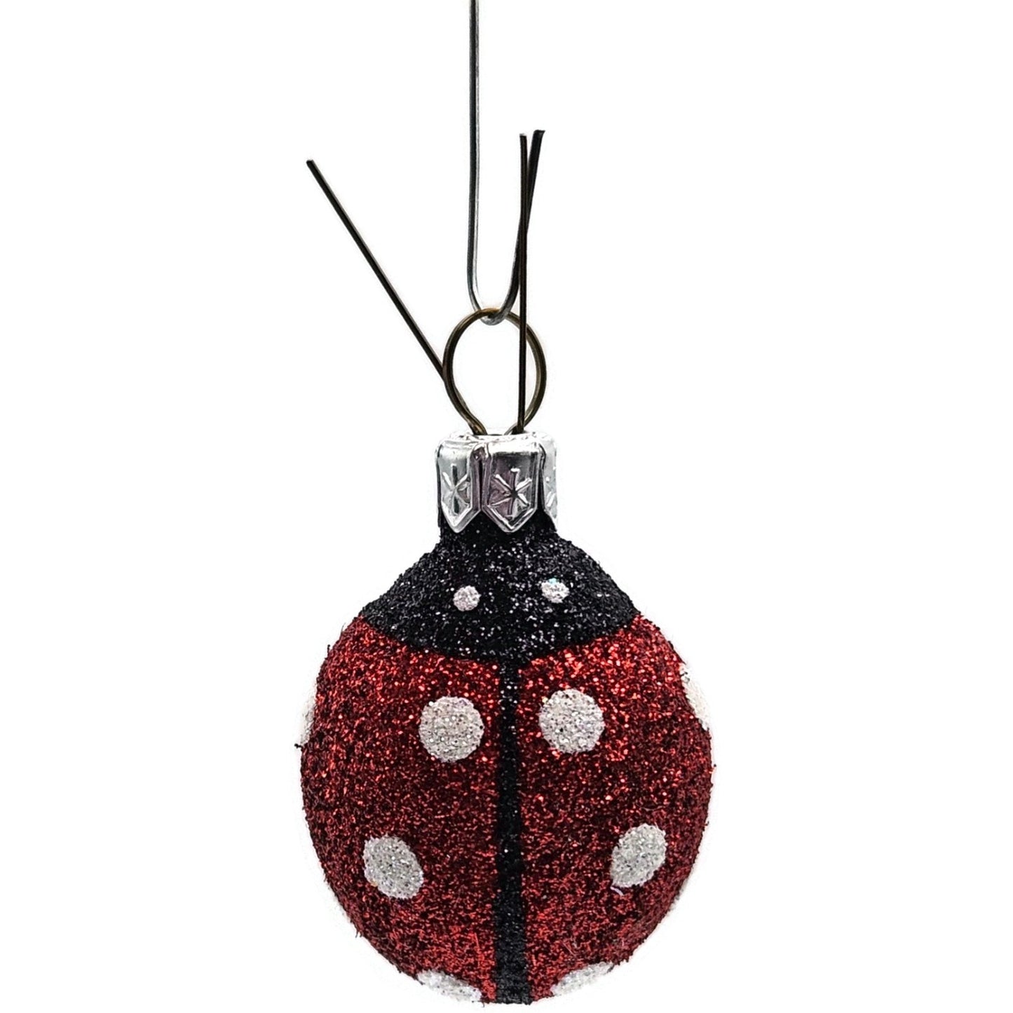 Patricia Breen Ladybug Ladybug Red Closed Wing Insect Spring Christmas Ornament
