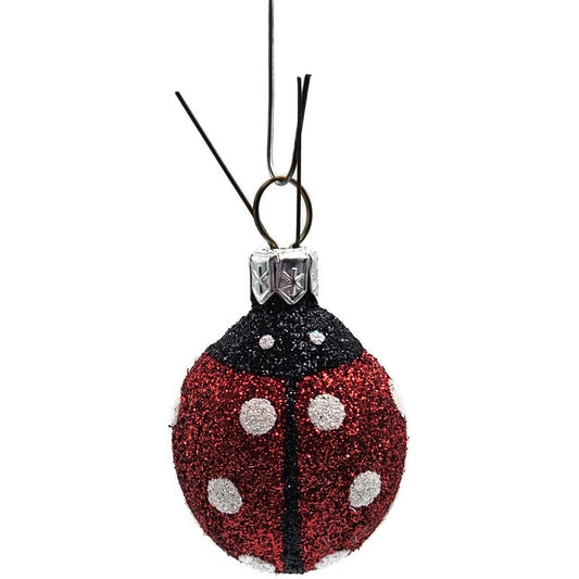 Patricia Breen Ladybug Ladybug Red Closed Wing Insect Spring Christmas Ornament