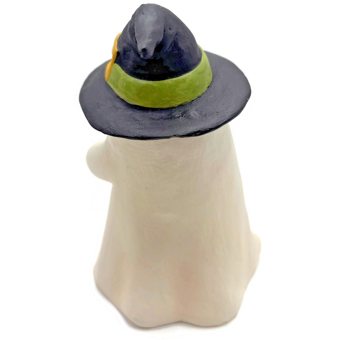 Bethany Lowe Gavin Ghost Candy Corn Witch Hat Spider Halloween Figure Decor New
