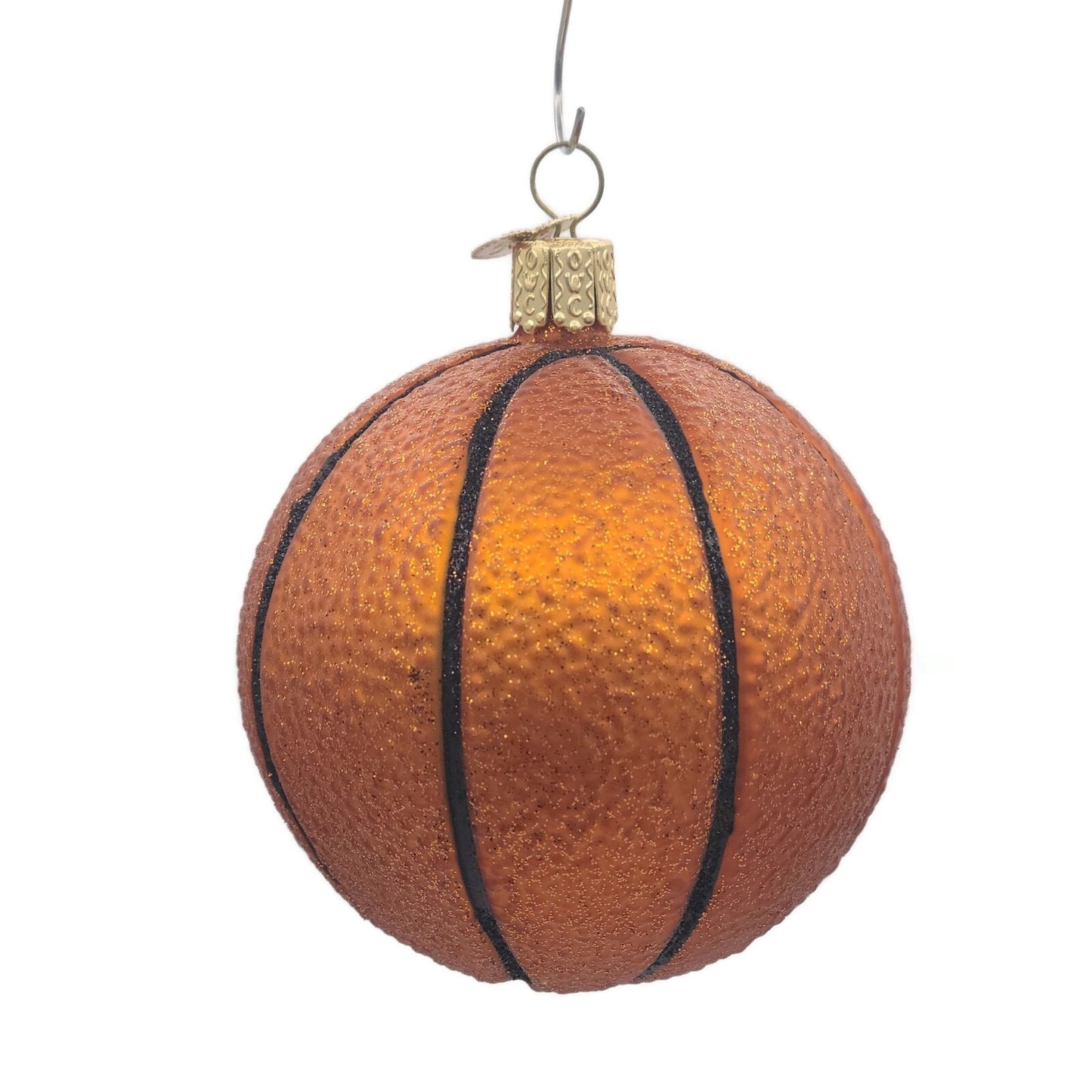 Washington State Cougars Basketball Holiday Ornament Old World Christmas WSU