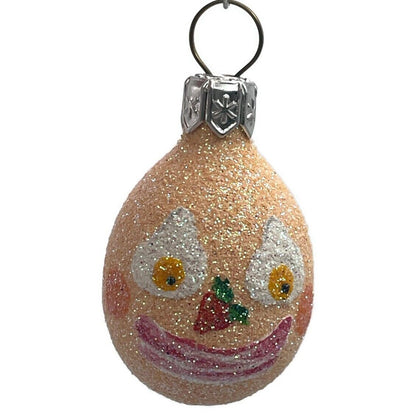 Patricia Breen Miniature Egg Breakfast Easter Holiday Christmas Tree Ornament