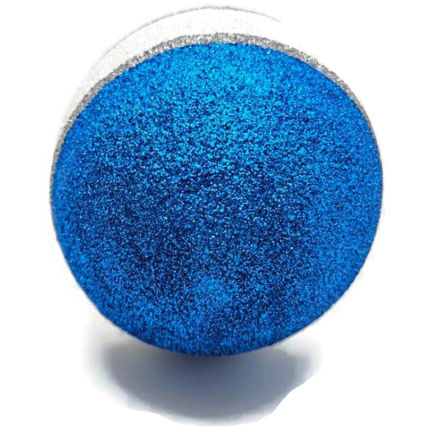 Patricia Breen Egg Blue White Purple Striped Easter Christmas Tree Ornament TCS