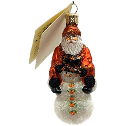 Patricia Breen Miniature Helping Hand Up Halloween Stars Christmas Ornament 2240