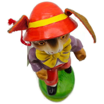 Christopher Radko Ino Schaller Bunny Rabbit Candy Container 42 of 600 Germany