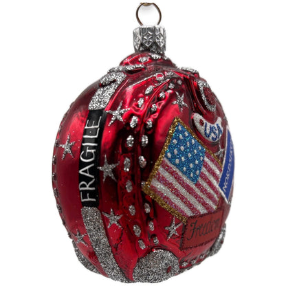 Patricia Breen Journey With Me Freedom Red Stars Patriotic Ornament Nordstroms
