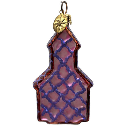 Christopher Radko Ginger Chapel Gem Cookie Little Christmas Ornament 01-0779-0