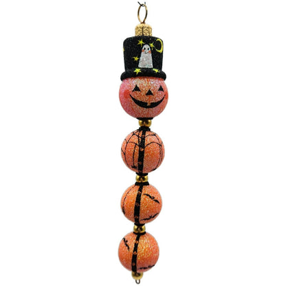 Patricia Breen Halloween Kinetic Icicle Pumpkin Stars Ghost Christmas Ornament