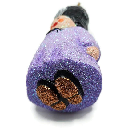 Patricia Breen Bride of Frankenstein Trickster Halloween Bug Christmas Ornament