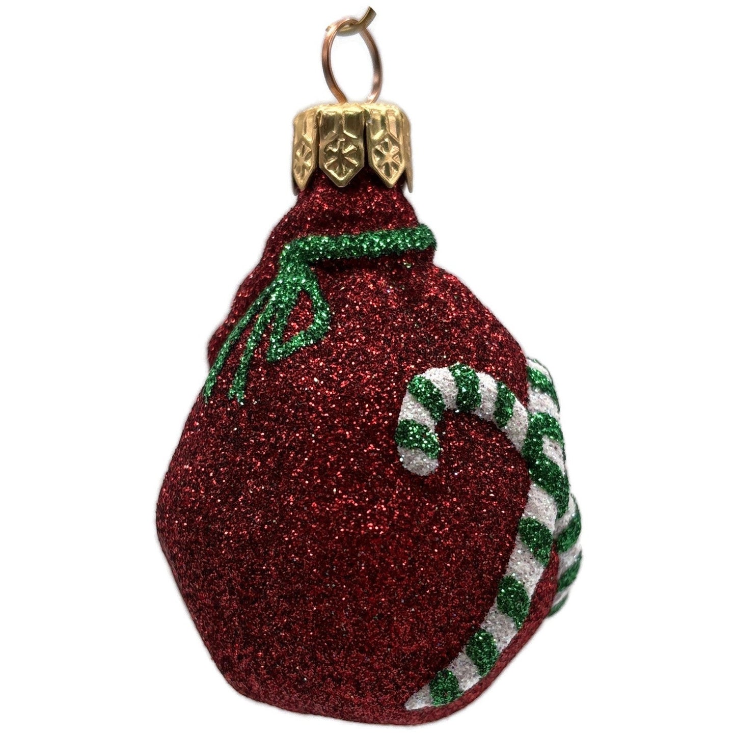 Patricia Breen Peppermint Sack Red Candy Canes Christmas Ornament Nordstrom's