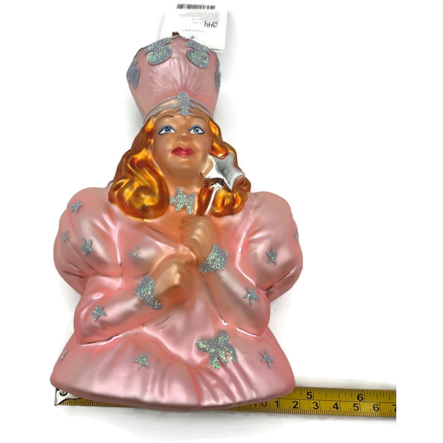 Christopher Radko Glinda The Good Witch of The North Christmas Ornament 98-WB-03