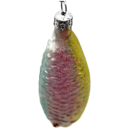 Christopher Radko Rainbow Trout Fish Glass Christmas Tree Ornament 91-017-0