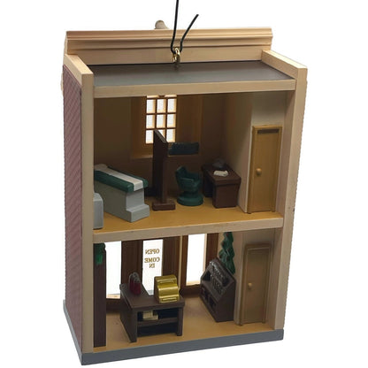 Hallmark Grocery Store 1998 Nostalgic Christmas Village Tree Keepsake Ornament