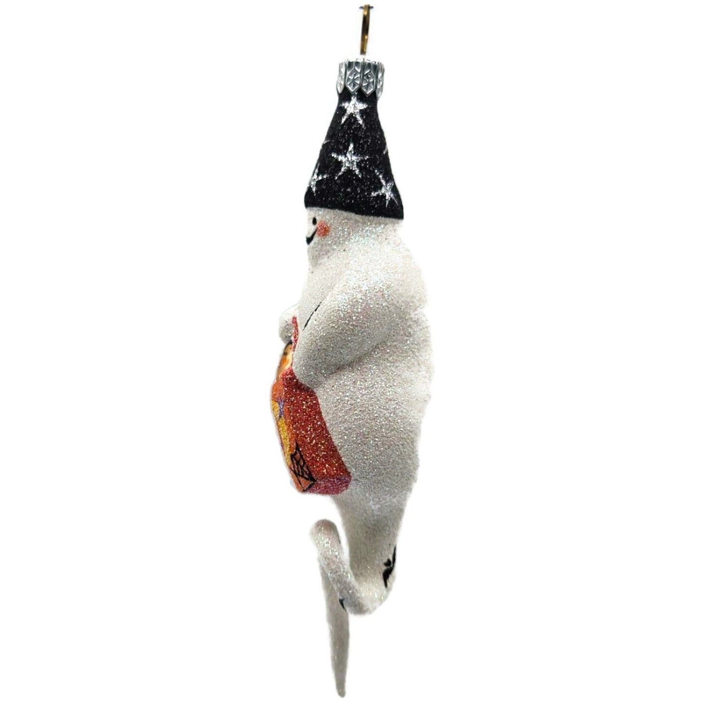Patricia Breen Halloween Trickster Dracula Moon Ghost Christmas Ornament 2321