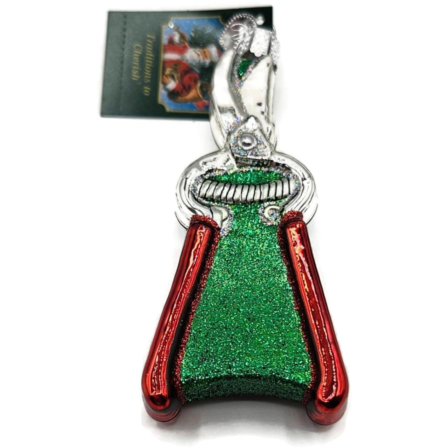 Garden Pruners Ornament Shears Scissors Yard Work OWC Old World Christmas Tree