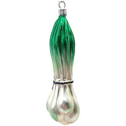 Patricia Breen A Walk In The Marche Ouvert Les Oignons Christmas Ornament 9941