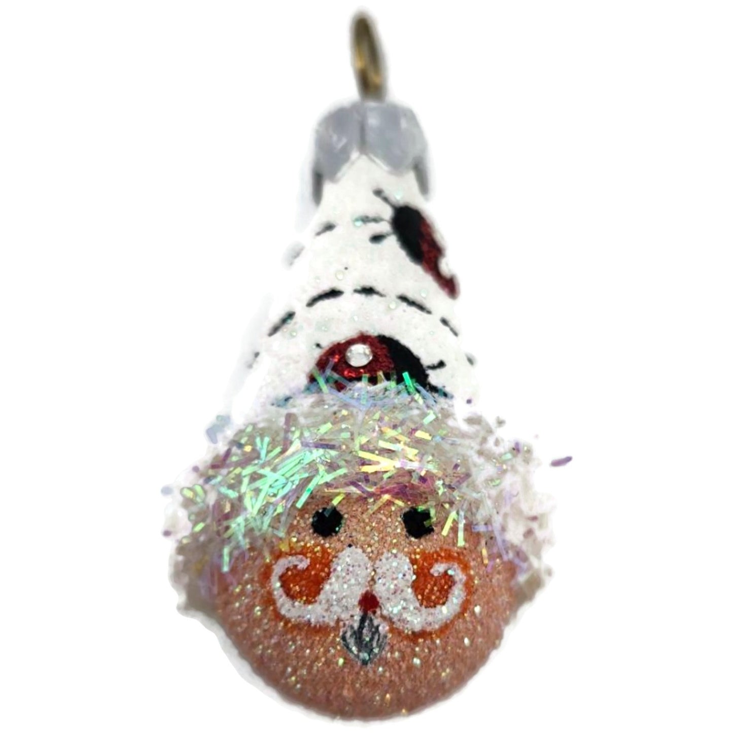 Patricia Breen Petite Tete Ladybugs Spring Bug Insect Christmas Ornament CATZ