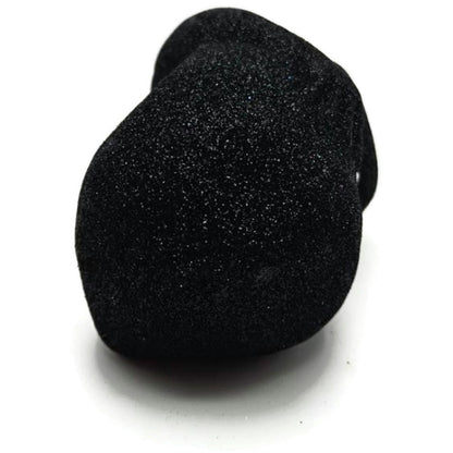 Patricia Breen Oscar Black Glittered Ghost Halloween Christmas Tree Ornament