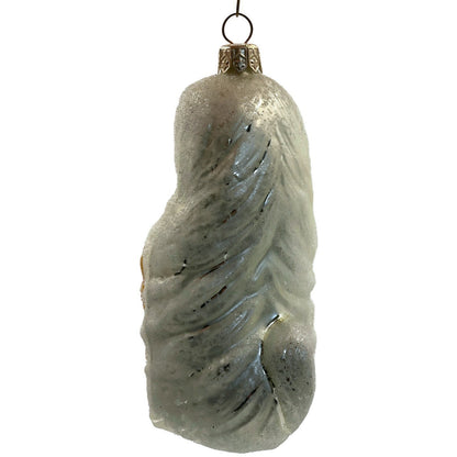 Christopher Radko Sugar Holiday Elizabeth Taylor AIDS Charity Christmas Ornament