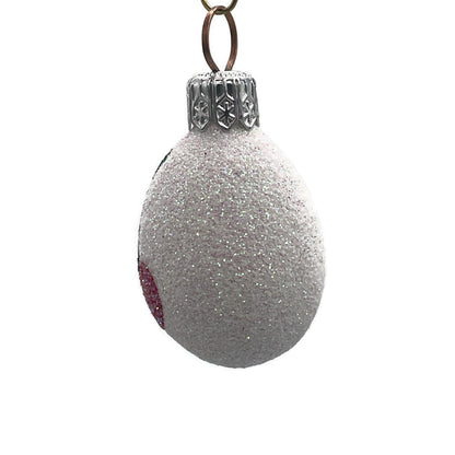 Patricia Breen Miniature Egg Surprise Cherries Easter Fruit Christmas Ornament