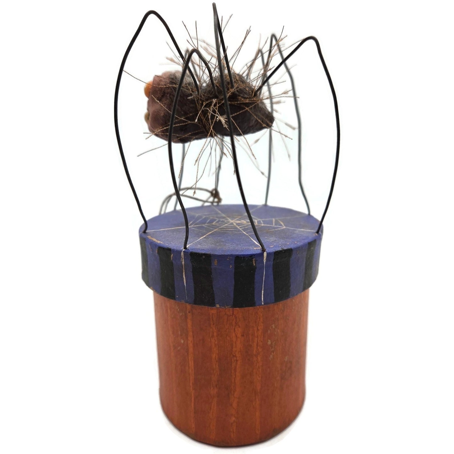 Rucus Studio Salvador Spider Scott Smith Halloween Spooky Candy Container