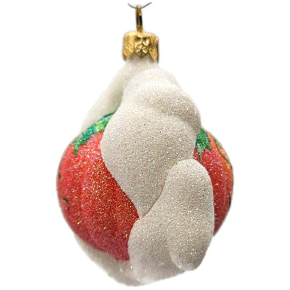 Patricia Breen Circle Of Spirits Pearl Ghosts Pumpkin Halloween Ornament 2410