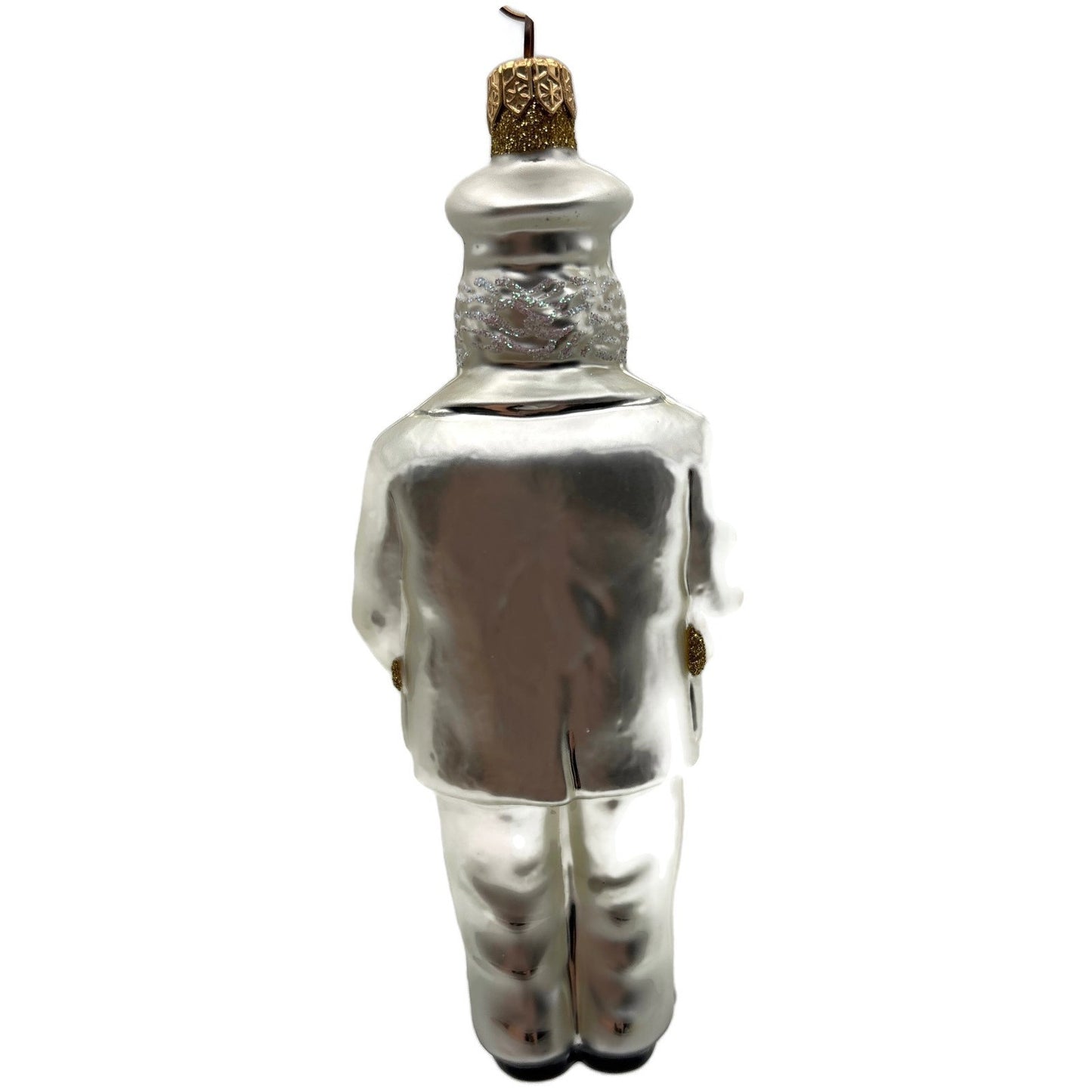 Patricia Breen Lighthouse Keeper Pearl Summer Nautical Christmas Tree Ornament