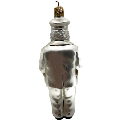 Patricia Breen Lighthouse Keeper Pearl Summer Nautical Christmas Tree Ornament
