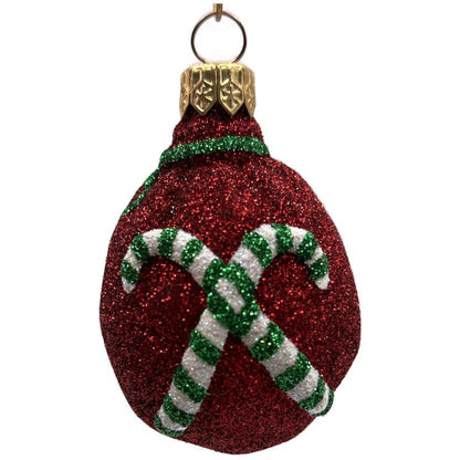 Patricia Breen Peppermint Sack Red Candy Canes Christmas Ornament Nordstrom's
