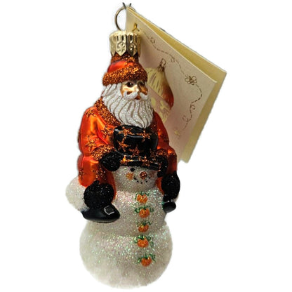 Patricia Breen Miniature Helping Hand Up Halloween Stars Christmas Ornament 2240
