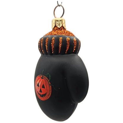 Patricia Breen Mitten Halloween Black Pumpkins Christmas Tree Ornament 2000GIFT