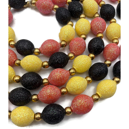 Patricia Breen Garland 2-Decorate Indian Corn Fall Autumn Christmas Decor 2270