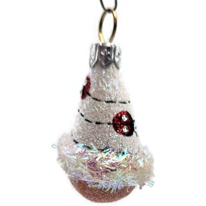 Patricia Breen Petite Tete Ladybugs Spring Bug Insect Christmas Tree Ornament