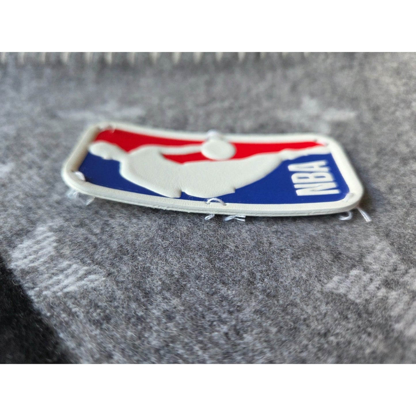 Louis Vuitton NBA Blanket Basketball Court Monogram Wool Cashmere MP2885 Rare