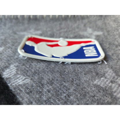 Louis Vuitton NBA Blanket Basketball Court Monogram Wool Cashmere MP2885 Rare