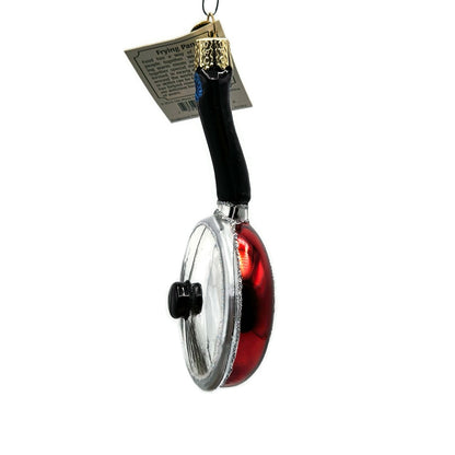 Old World Christmas Frying Pan Cooking Christmas Holiday Tree OWC Ornament