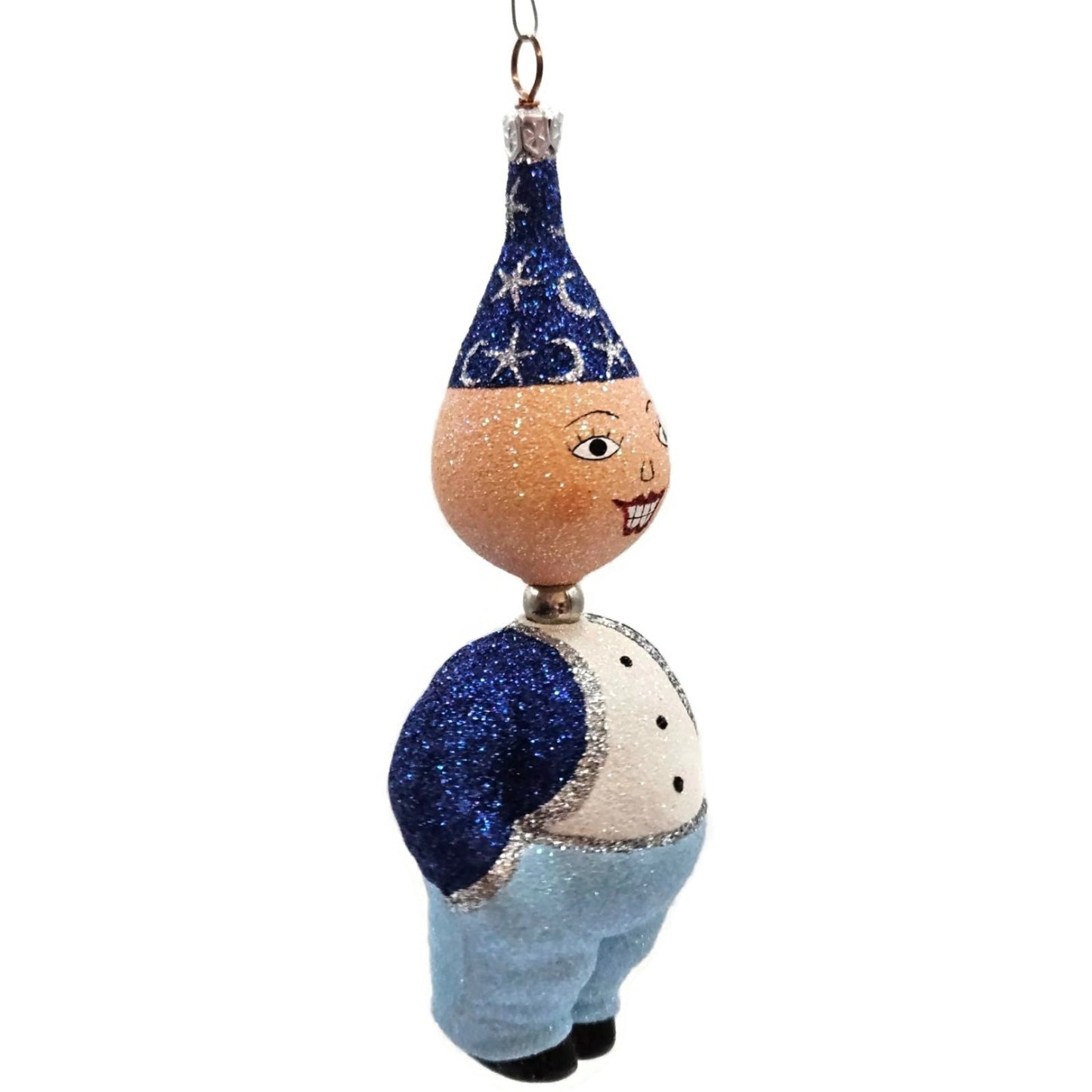 Patricia Breen Trick or Treaters Wiz No Stars Halloween Christmas Tree Ornament