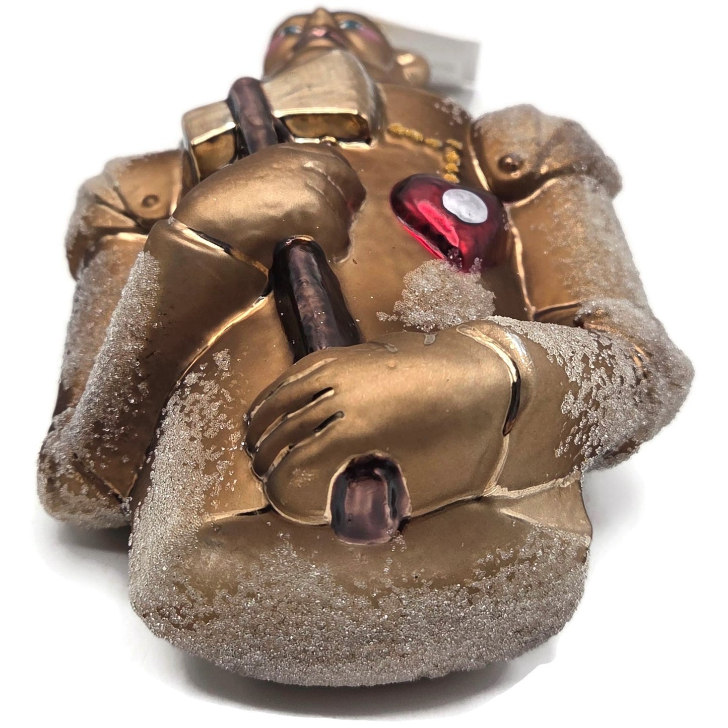 Christopher Radko The Tin Man Wizard of Oz Christmas Tree Ornament Limited New