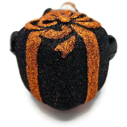 Patricia Breen For You Henry Black Orange Boo Halloween Christmas Ornament 2013