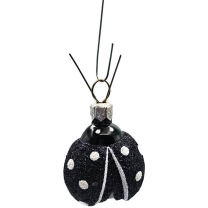 Patricia Breen Ladybug Ladybug Black Open Wing Insect Spring Christmas Ornament